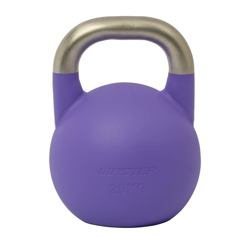 Master Fitness Competition Kettlebell LX - För effektiv helkroppsträning