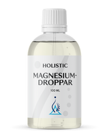 Holistic Magnesiumdroppar, 100 ml