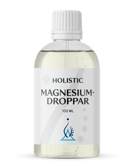 Holistic Magnesiumdroppar, 100 ml