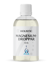 Holistic Magnesiumdroppar, 100 ml