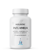 Holistic Inflameja, 60 kapslar