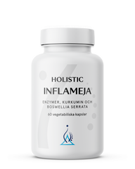 Holistic Inflameja, 60 kapslar