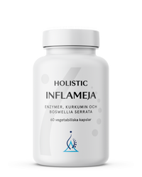 Holistic Inflameja, 60 kapslar