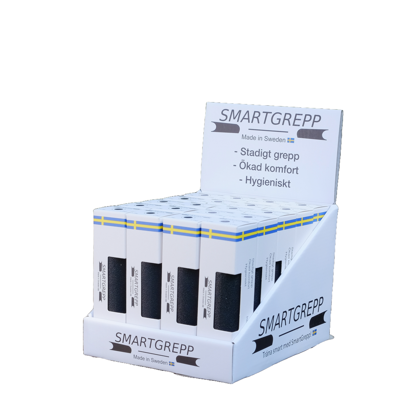SmartGrepp SmartGrepp Display Box 20 pcs, black