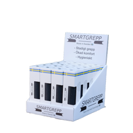 SmartGrepp SmartGrepp Display Box 20 pcs, black