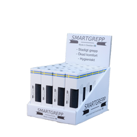 SmartGrepp SmartGrepp Display Box 20 pcs, black