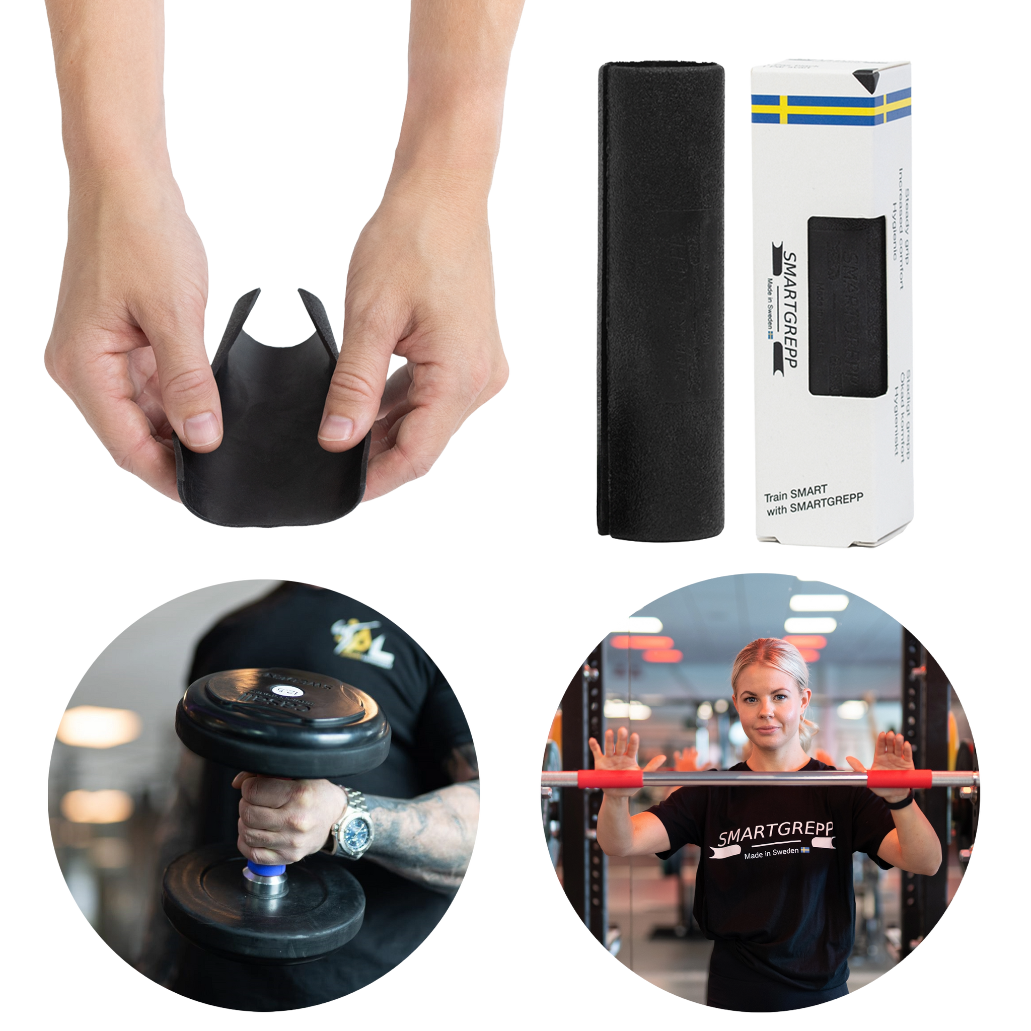 SmartGrepp SmartGrepp Display Box 20 pcs, black