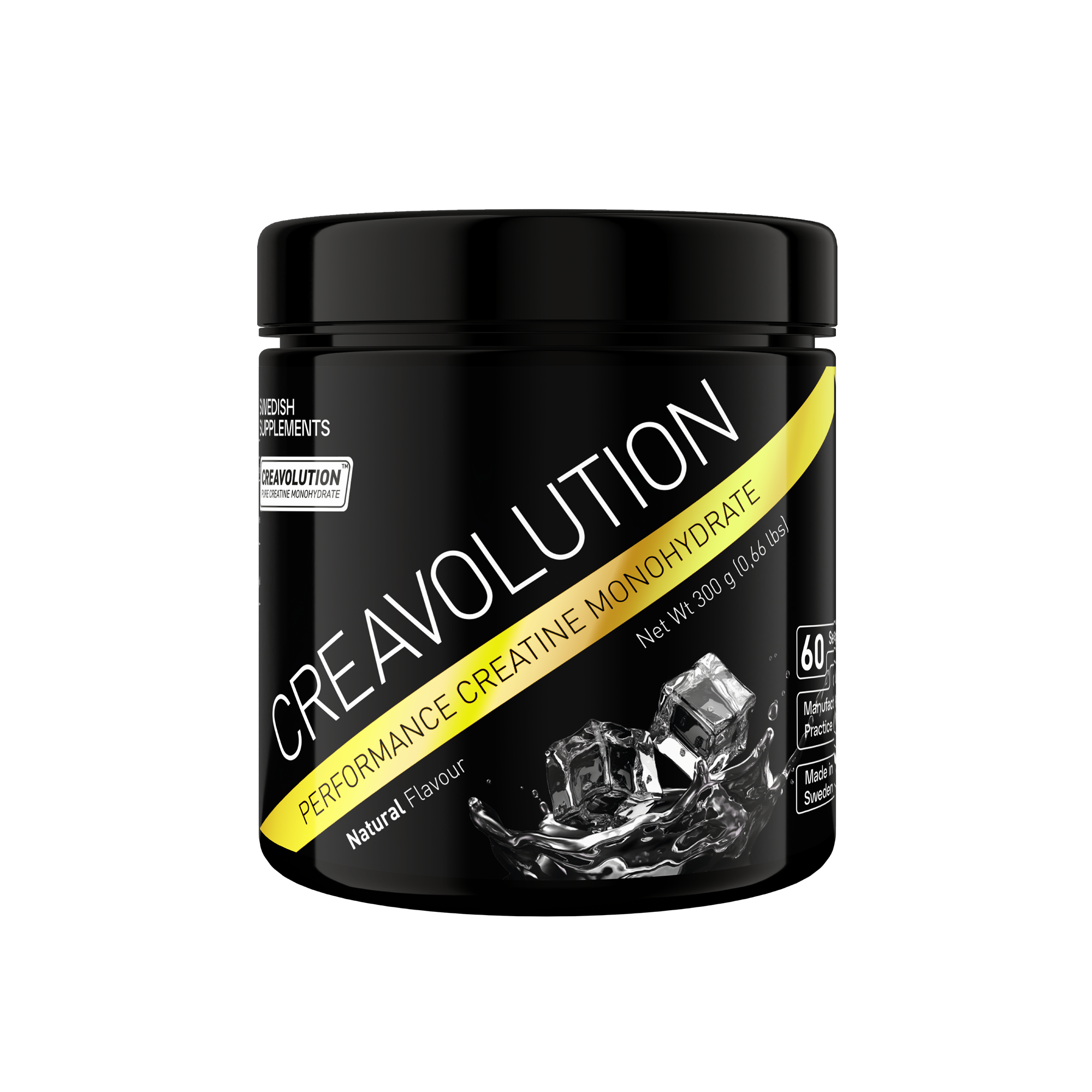 Swedish Supplements Creavolution - 300g