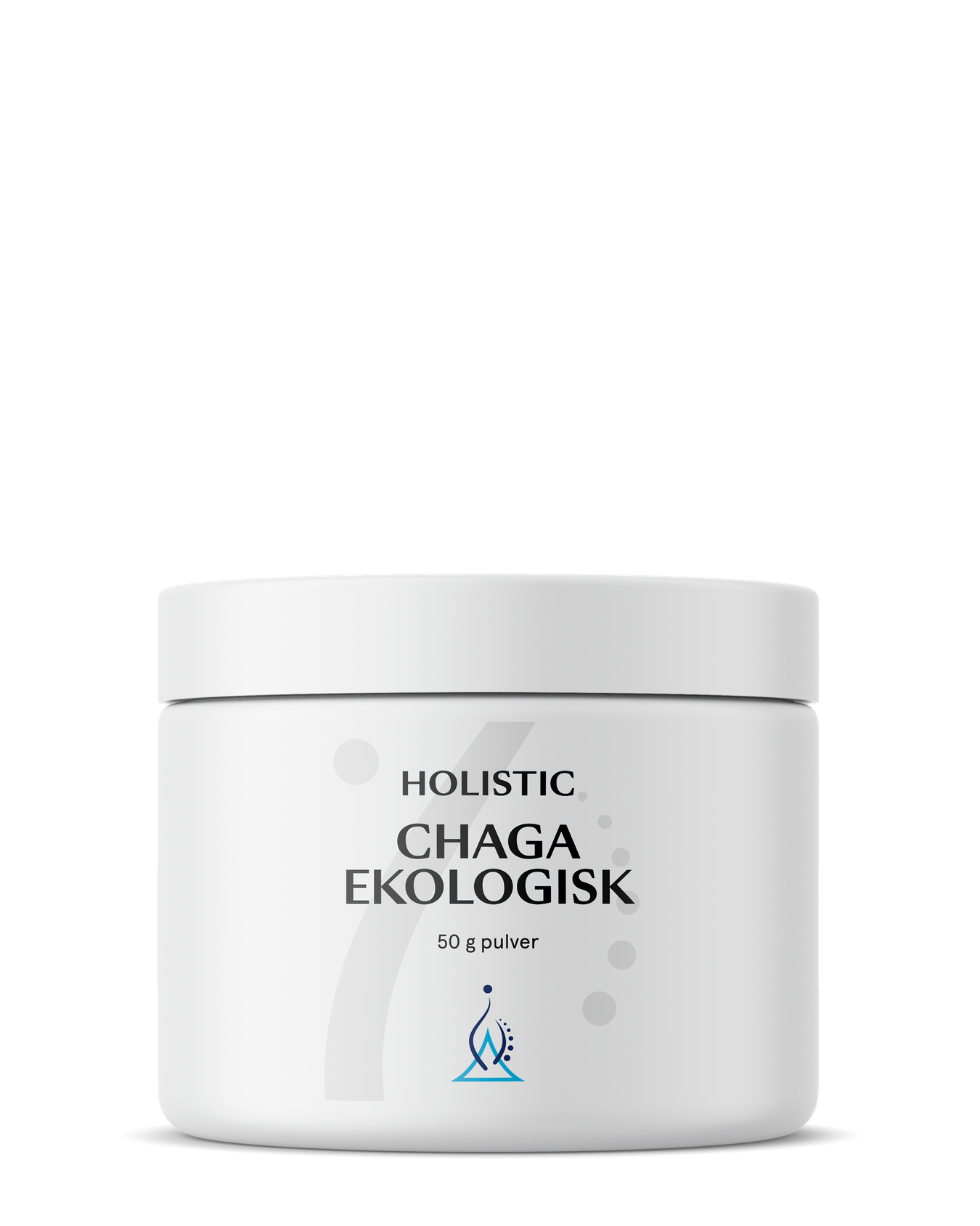 Holistic Chaga ekologisk, 50 g