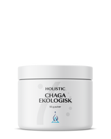 Holistic Chaga ekologisk, 50 g