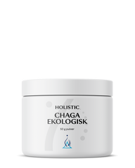 Holistic Chaga ekologisk, 50 g