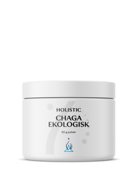 Holistic Chaga ekologisk, 50 g