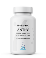 Holistic Anti-V, 90 kapslar