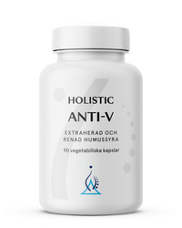 Holistic Anti-V, 90 kapslar