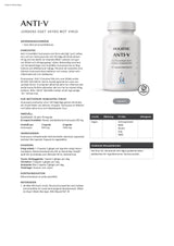 Holistic Anti-V, 90 kapslar