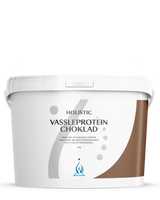 Holistic Vassleprotein 5kg Choklad & Vanilj