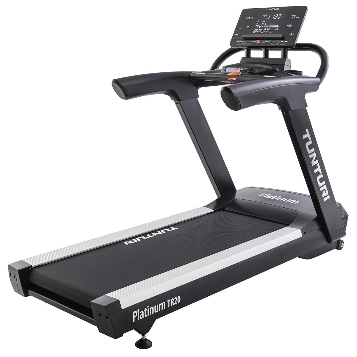 Tunturi Platinum TR20 Treadmill