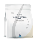 Holistic Vassleprotein vanilj, 750 g
