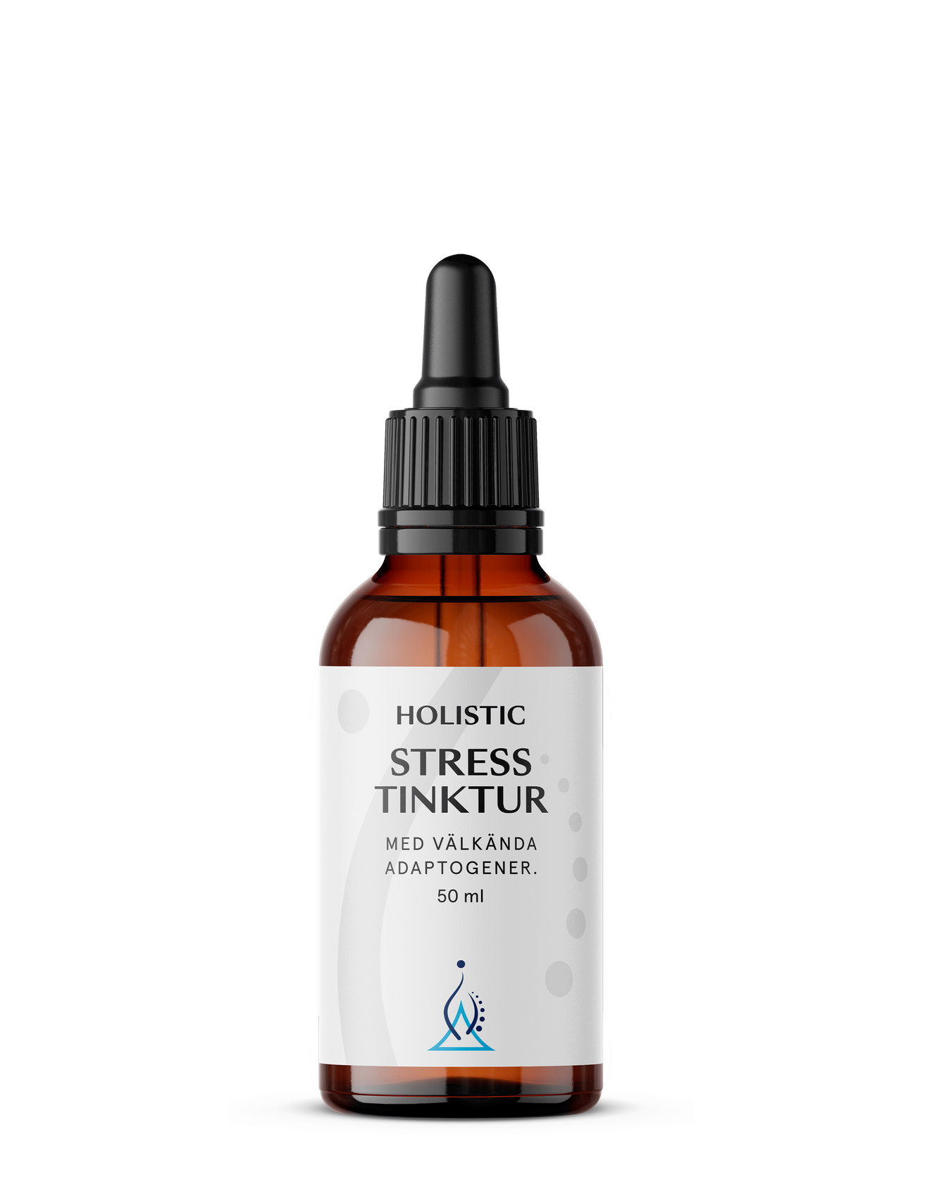 Holistic Stress tinktur, 50 ml