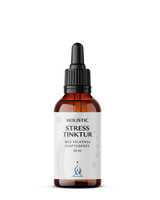 Holistic Stress tinktur, 50 ml