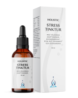 Holistic Stress tinktur, 50 ml
