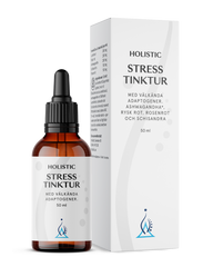 Holistic Stress tinktur, 50 ml