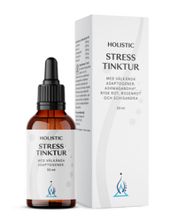 Holistic Stress tinktur, 50 ml