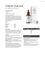 Holistic Stress tinktur, 50 ml