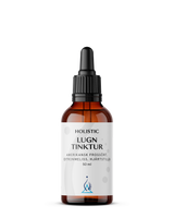 Holistic Lugn tinktur, 50 ml