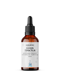 Holistic Lugn tinktur, 50 ml