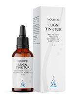 Holistic Lugn tinktur, 50 ml