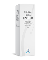 Holistic Lugn tinktur, 50 ml