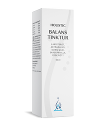 Holistic Balans tinktur, 50 ml