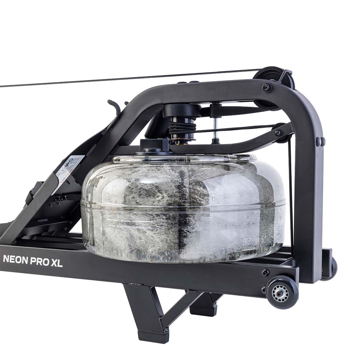 Tunturi Fluid Rower Neon Pro XL