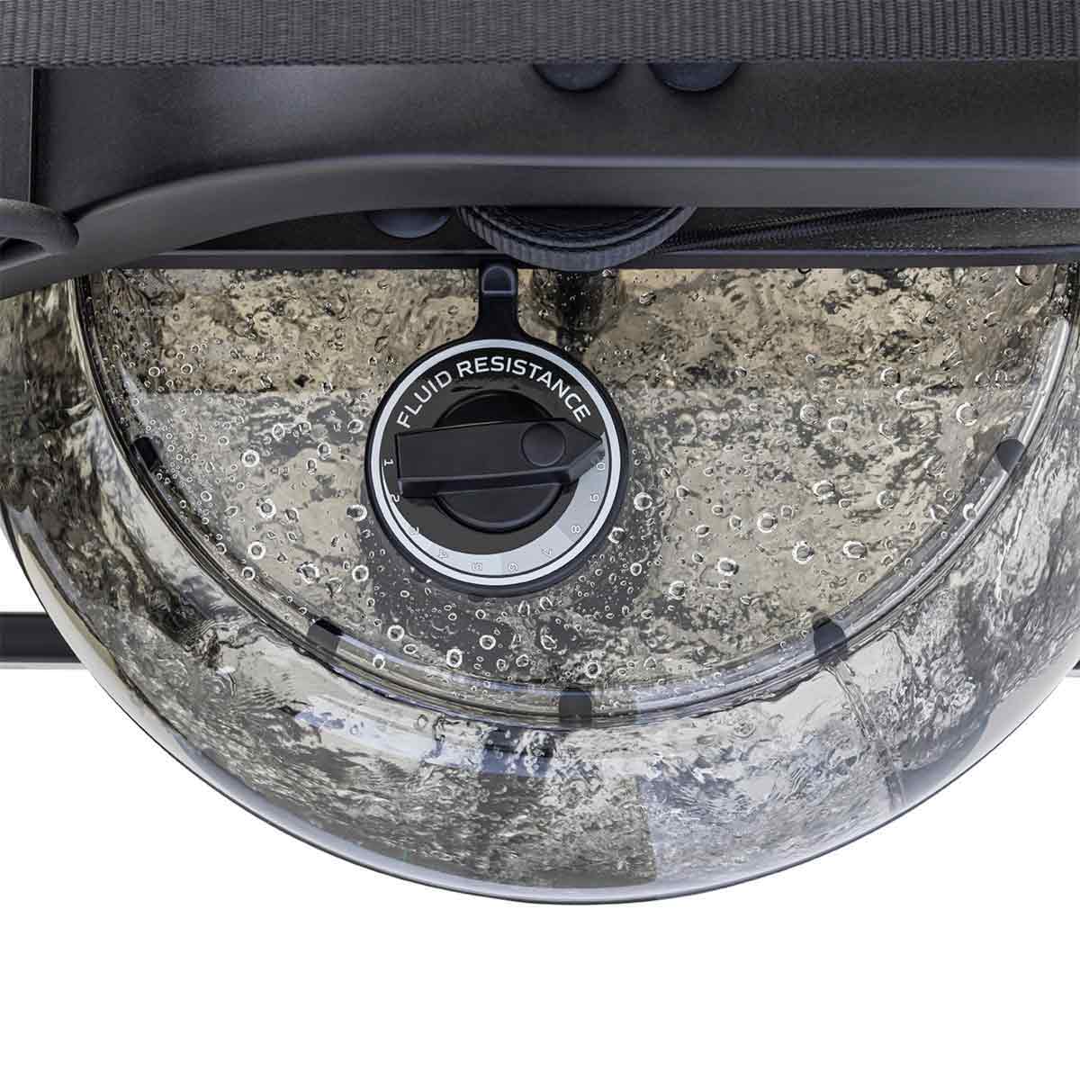 Tunturi Fluid Rower Neon Pro XL