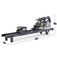 Tunturi Fluid Rower Neon Pro XL