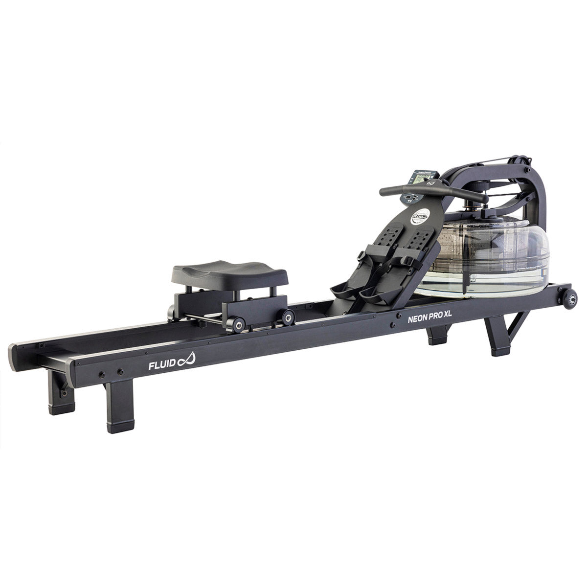 Tunturi Fluid Rower Neon Pro XL
