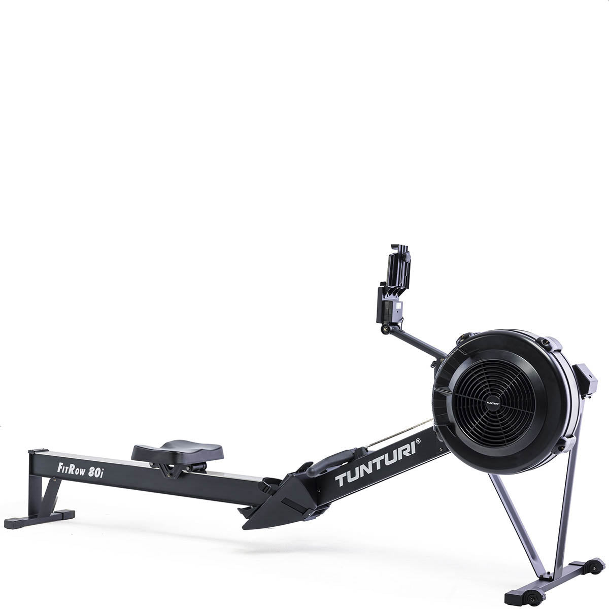 Tunturi Platinum RW30 Rower – Roddmaskin med vattenmotstånd och realistisk känsla