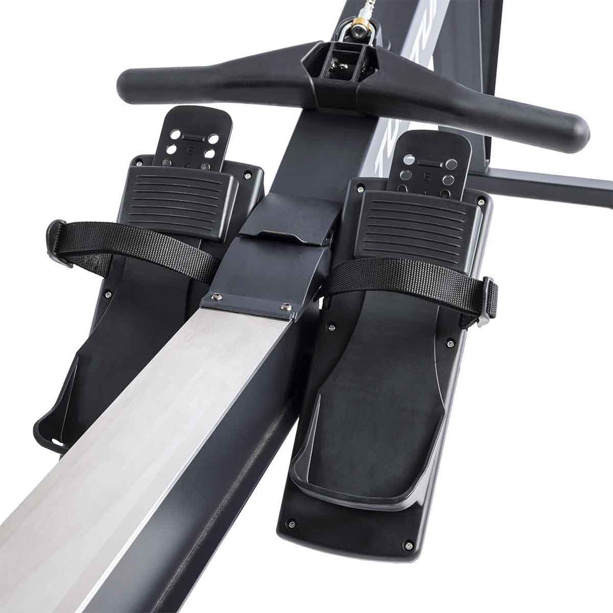 Tunturi Platinum RW30 Rower – Roddmaskin med vattenmotstånd och realistisk känsla