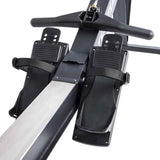 Tunturi Platinum RW30 Rower – Roddmaskin med vattenmotstånd och realistisk känsla