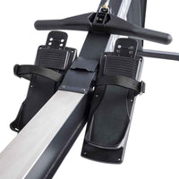 Tunturi Platinum RW30 Rower – Roddmaskin med vattenmotstånd och realistisk känsla
