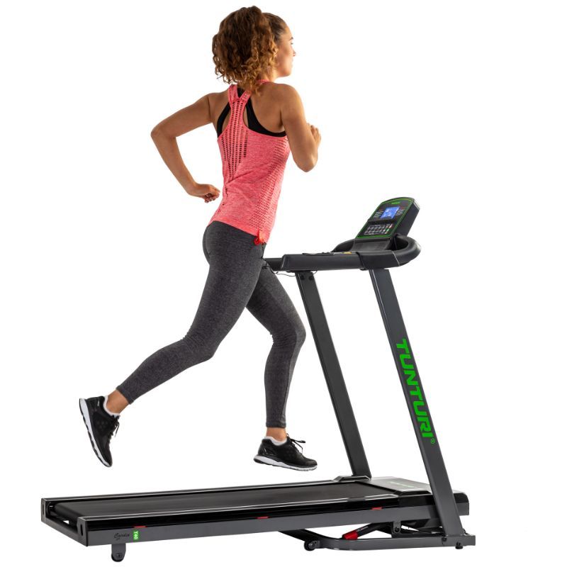 Tunturi Cardio Fit T40 – Löpband för uthållighetsträning hemma