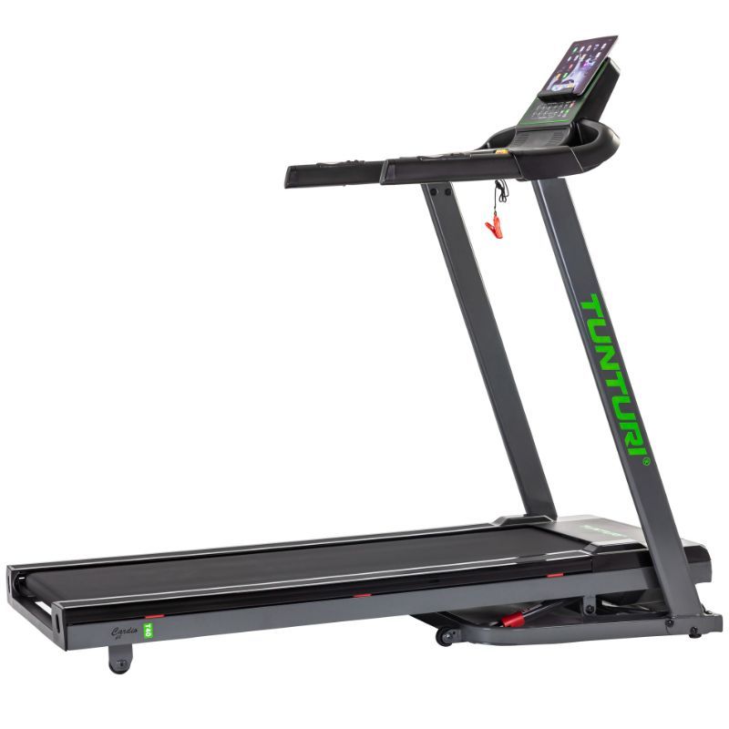 Tunturi Cardio Fit T40 – Löpband för uthållighetsträning hemma