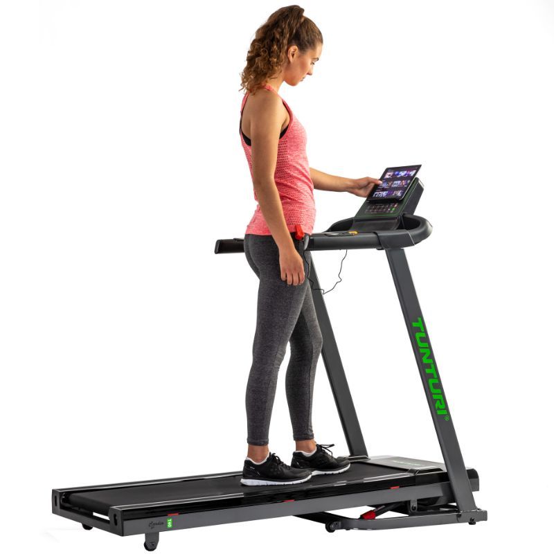 Tunturi Cardio Fit T40 – Löpband för uthållighetsträning hemma