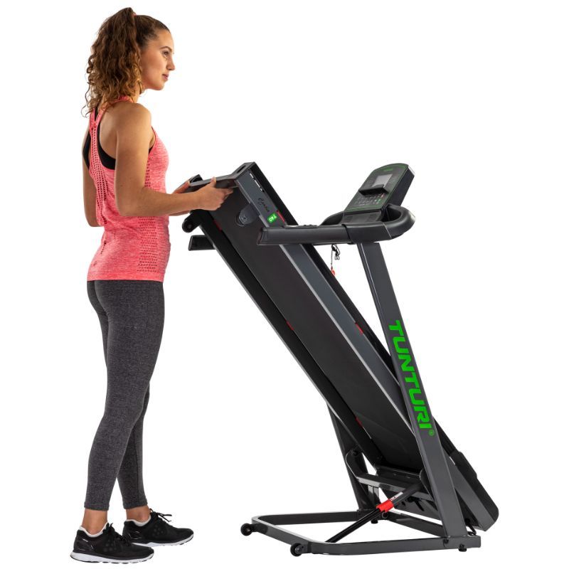 Tunturi Cardio Fit T40 – Löpband för uthållighetsträning hemma