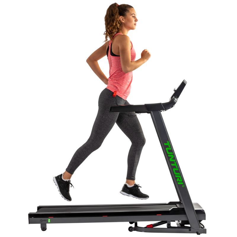 Tunturi Cardio Fit T40 – Löpband för uthållighetsträning hemma