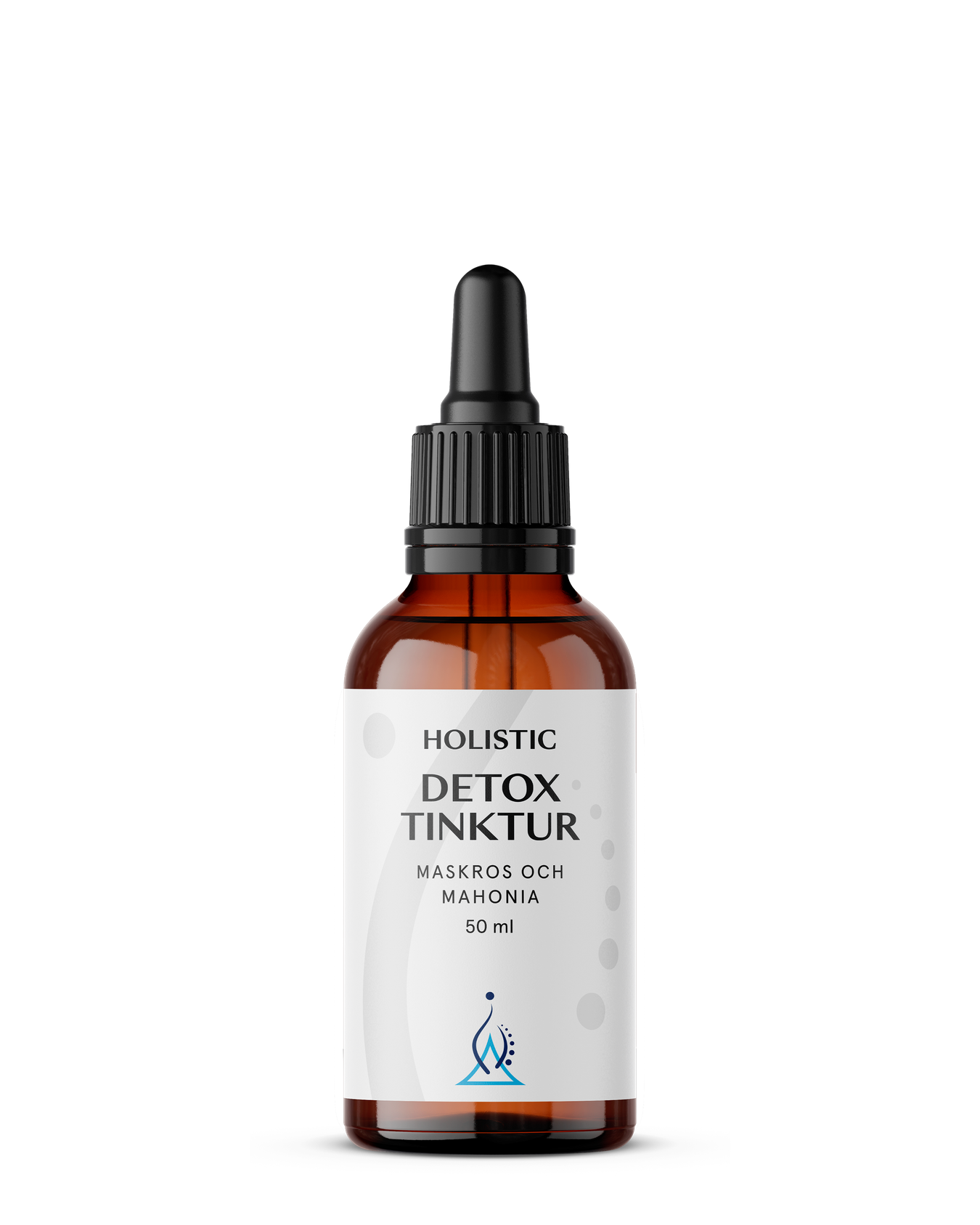 Holistic Detox tinktur, 50 ml