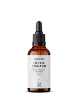 Holistic Detox tinktur, 50 ml