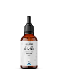 Holistic Detox tinktur, 50 ml