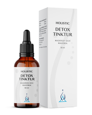 Holistic Detox tinktur, 50 ml